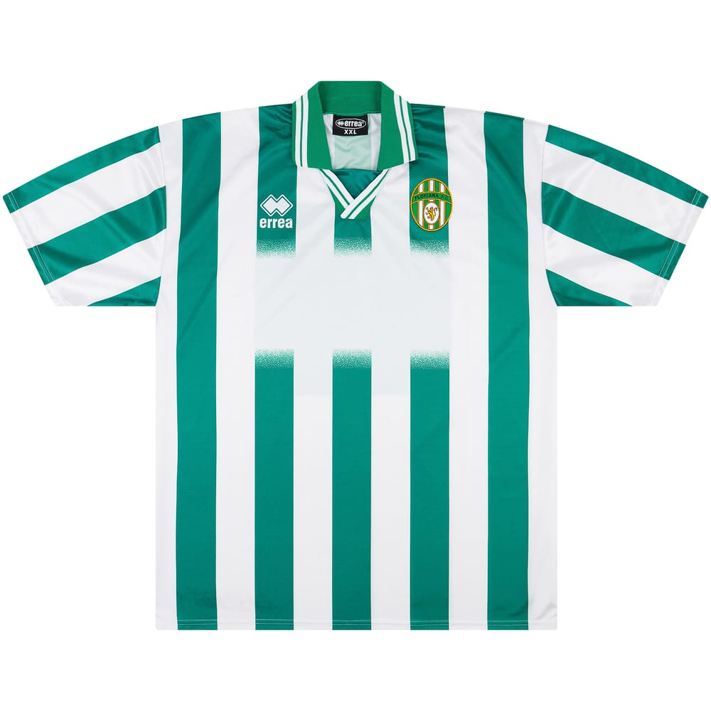 2000-01 Floriana Home Shirt - 8/10 - (XXL)