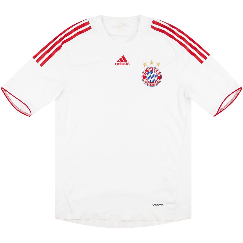 2008-09 Bayern Munich Player Issue CL Shirt - 9/10 - (M)