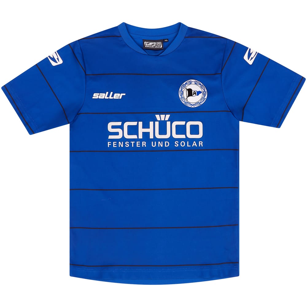 2010-11 Arminia Bielefeld Home Shirt - 8/10 - (XS)