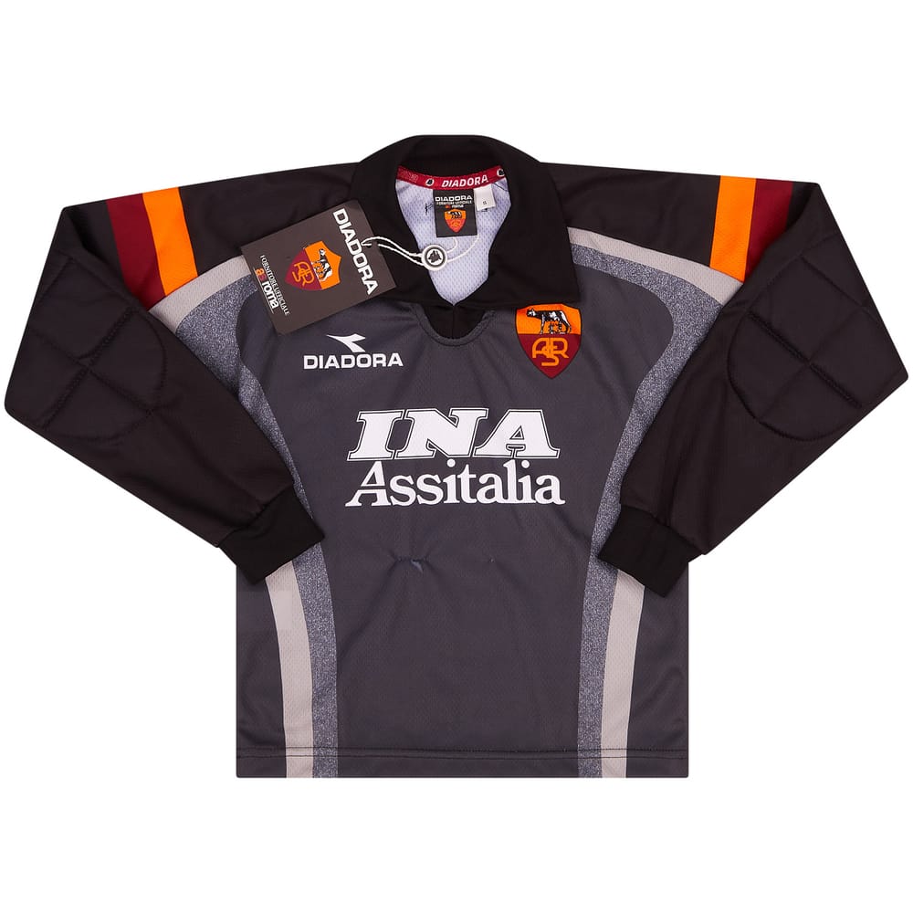 1998-99 Roma GK Shirt (S.Boys)