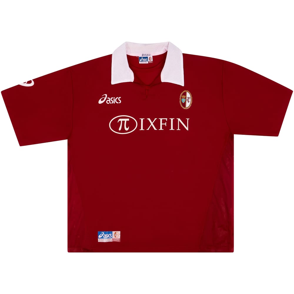 2002-03 Torino Home Shirt - 8/10 - (XL)