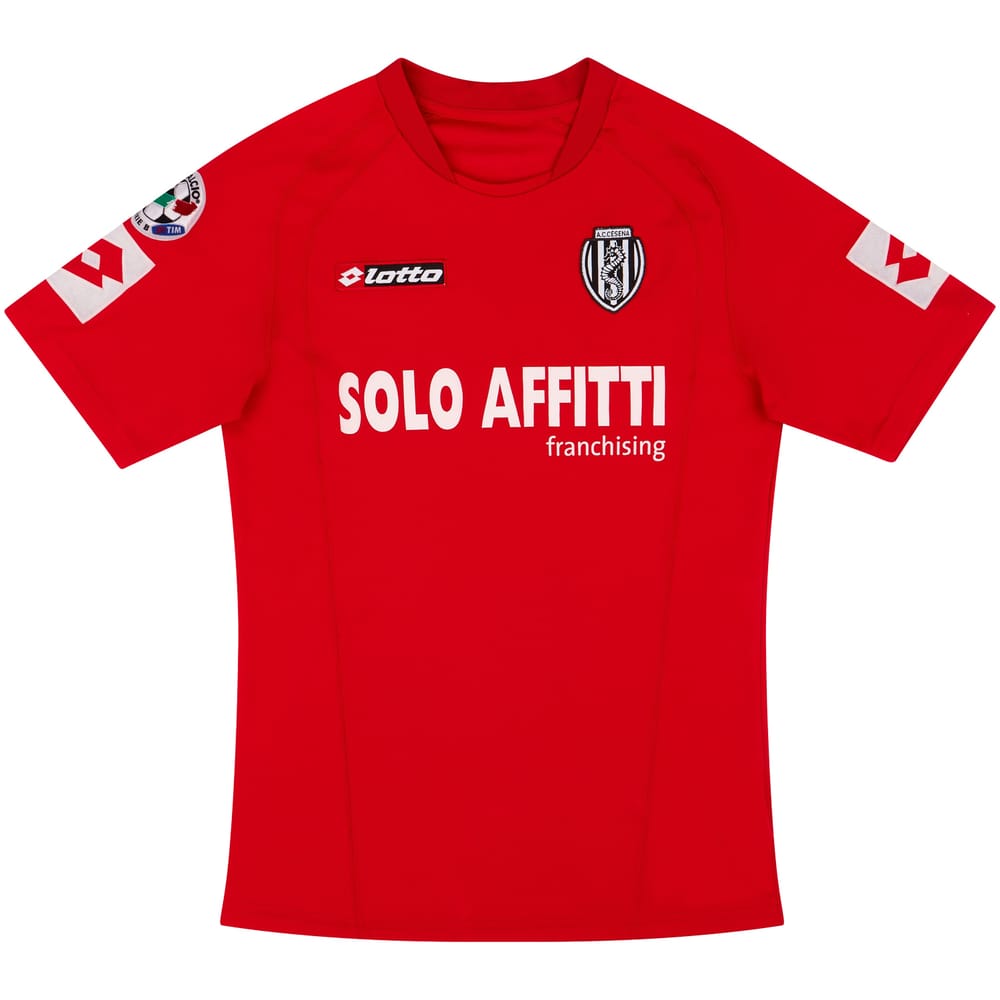 2005-06 Cesena Fourth Shirt - 7/10 - (S)