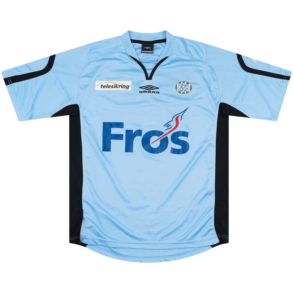 2000s Esbjerg GK Shirt Hoffmann #1 - 7/10 - (L)