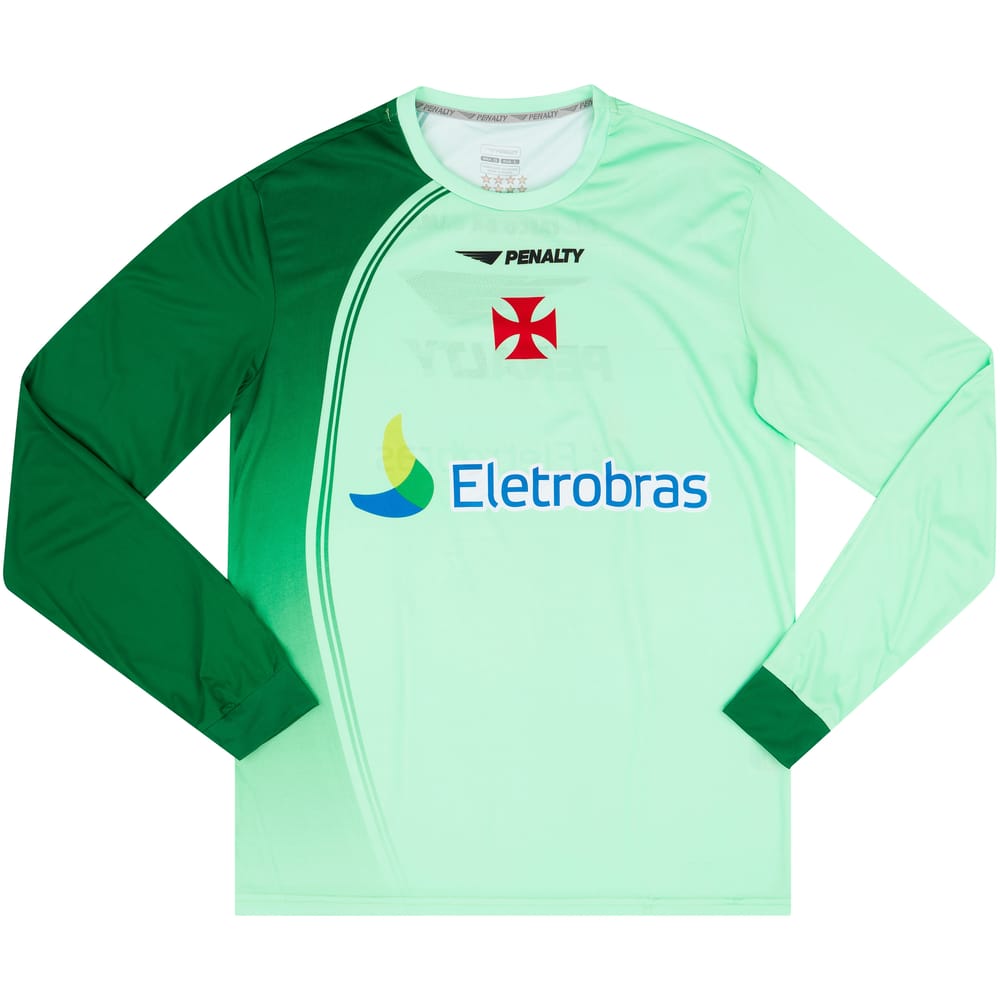 2011-12 Vasco Da Gama Penalty Training L/S Shirt - 10/10 - (L)