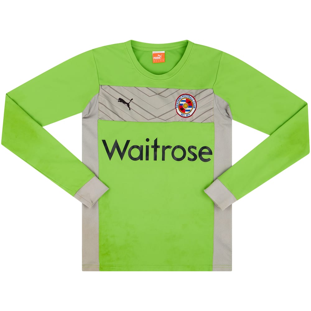 2011-12 Reading GK Shirt - 3/10 - (S)