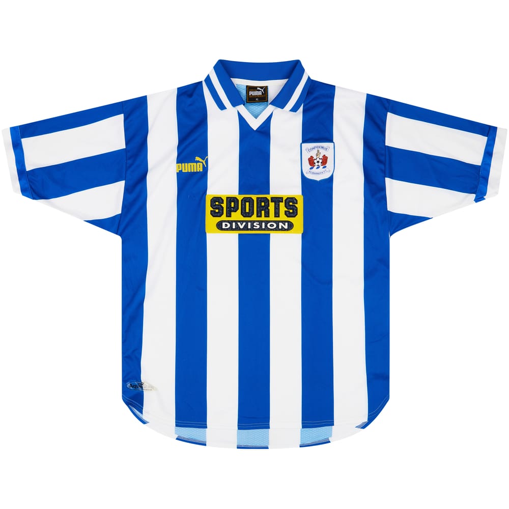 1998-99 Kilmarnock Home Shirt - 8/10 - (XL)