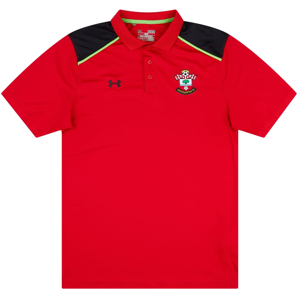 2016-17 Southampton Under Armour Polo Shirt - 10/10 - (M)