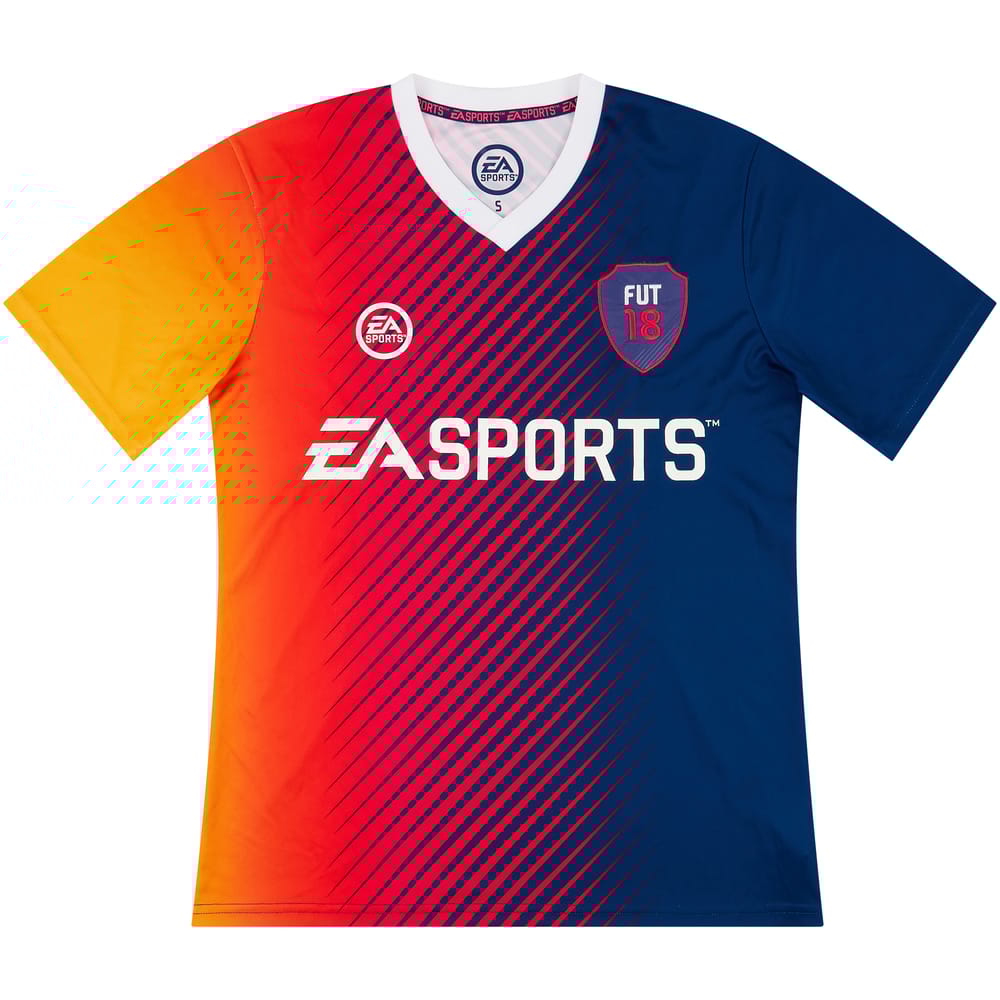 2018 EA Sports FIFA Ultimate Team Shirt #18 - 9/10 - (S)