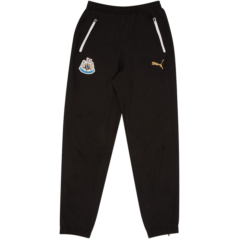 2018-19 Newcastle Puma Track Pants/Bottoms - 9/10 - (S)