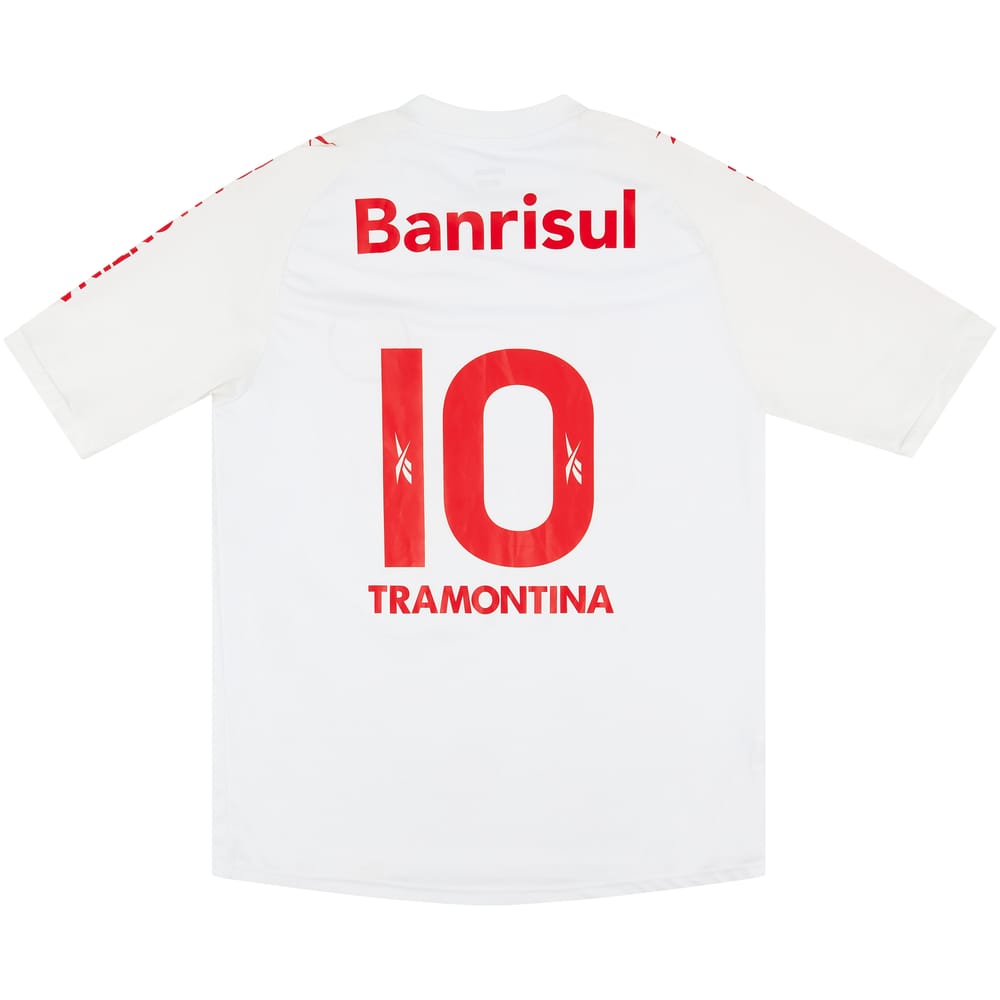 2010 Internacional Away Shirt #10 - 6/10 - (S)