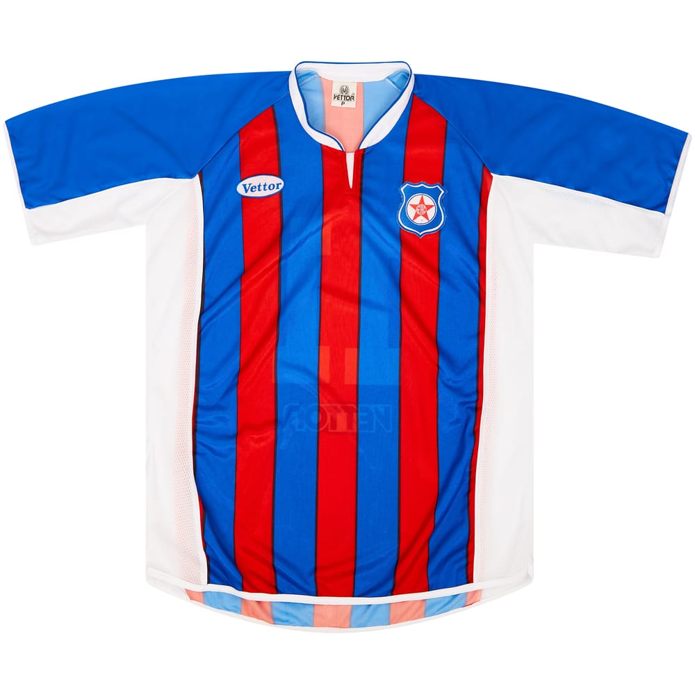 2006 Friburguense Home Shirt - 9/10 - (L)