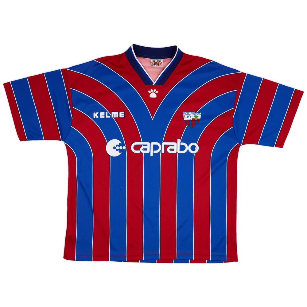 1998-99 Extremadura Home Shirt - 7/10 - (XL)
