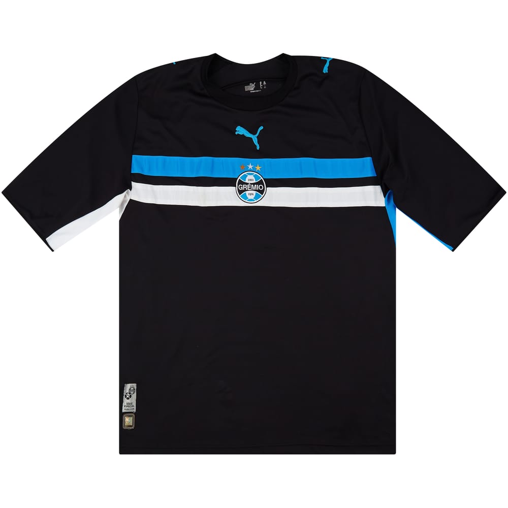 2007-08 Gremio Fourth Shirt - 8/10 - (XL)
