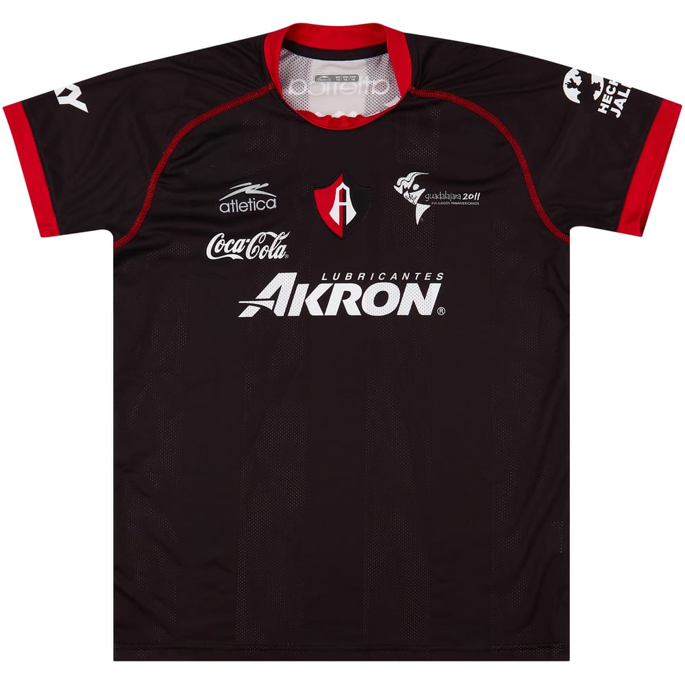 2011-12 Atlas Third Shirt - 9/10 - (Womens XL)