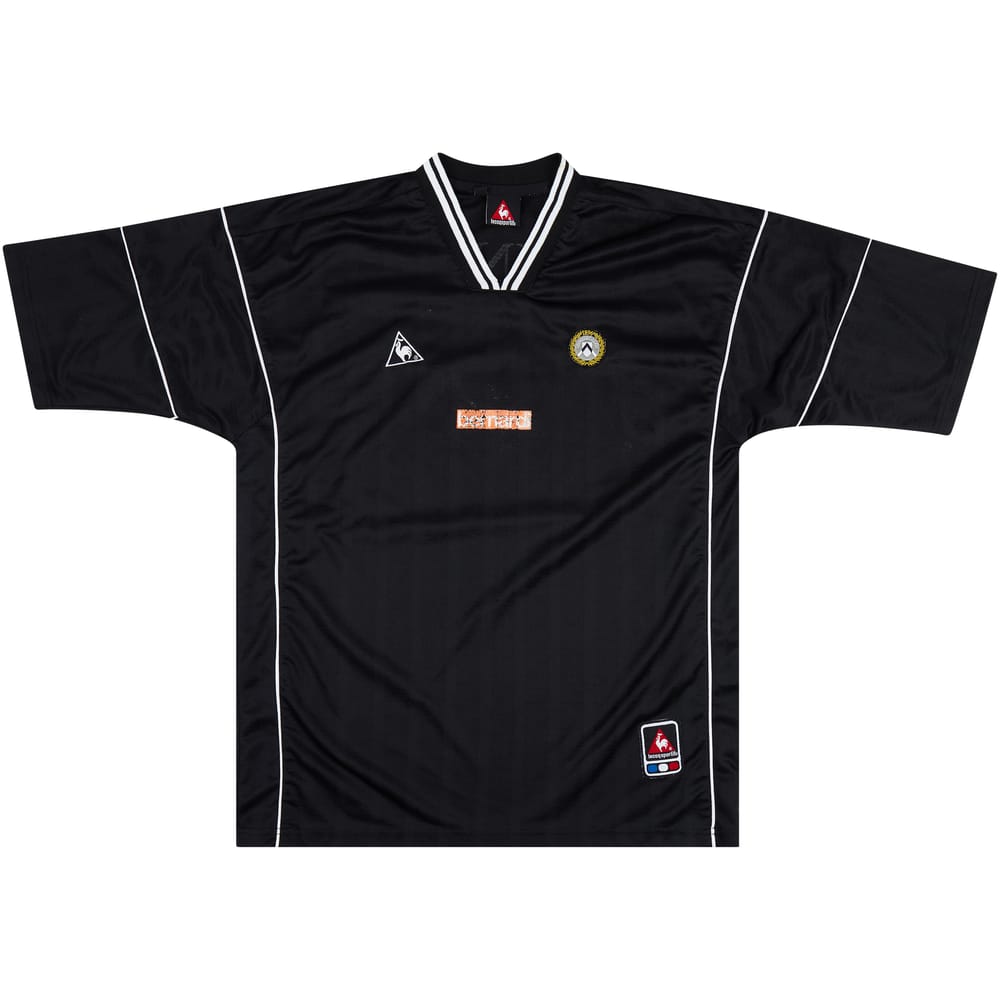 2002-03 Udinese Le Coq Sportif Training Shirt - 7/10 - (XL)