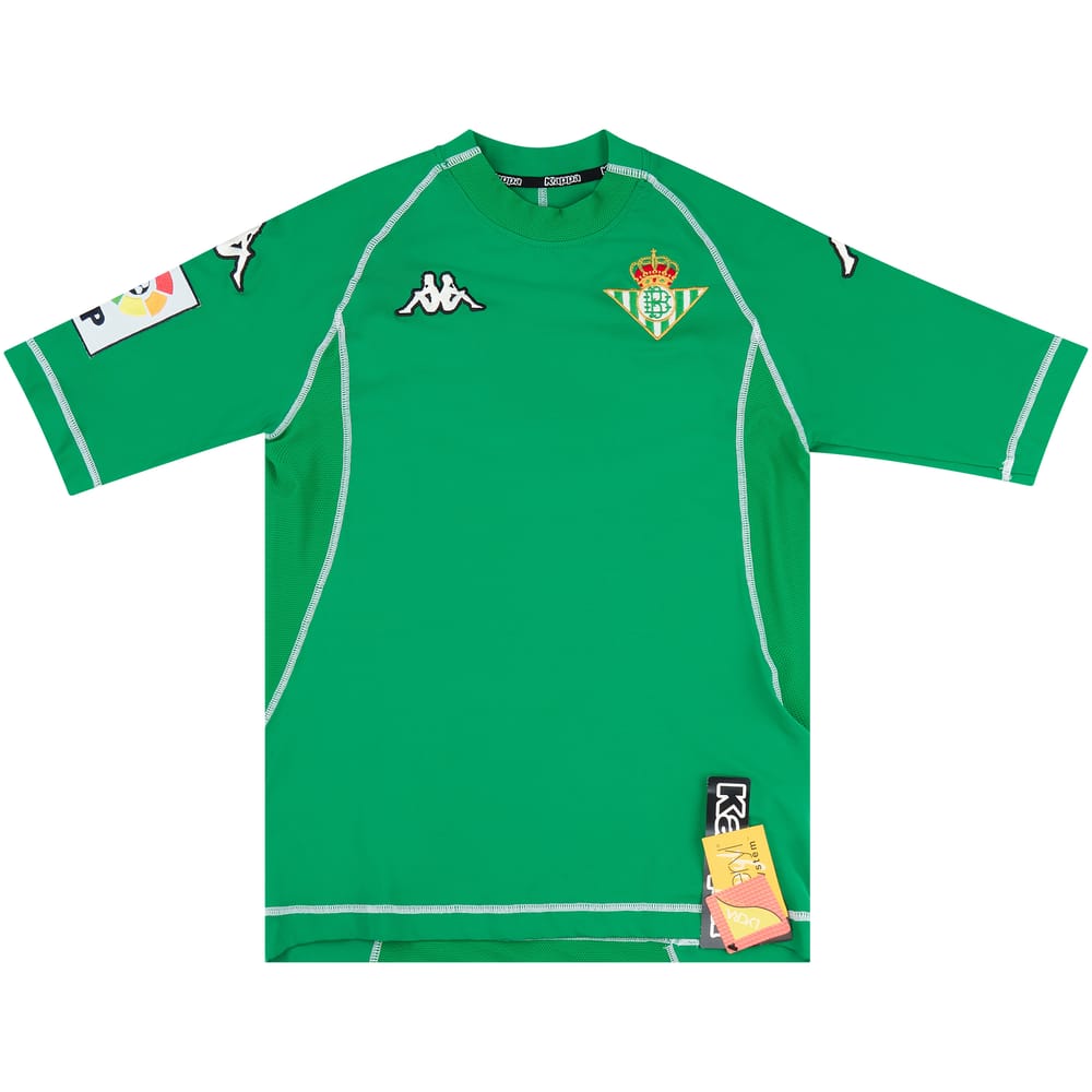 2004-05 Real Betis Away Shirt - (M)