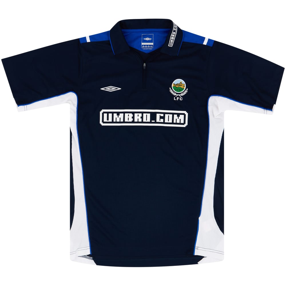 2005-06 Linfield Training Shirt - 8/10 - (M)