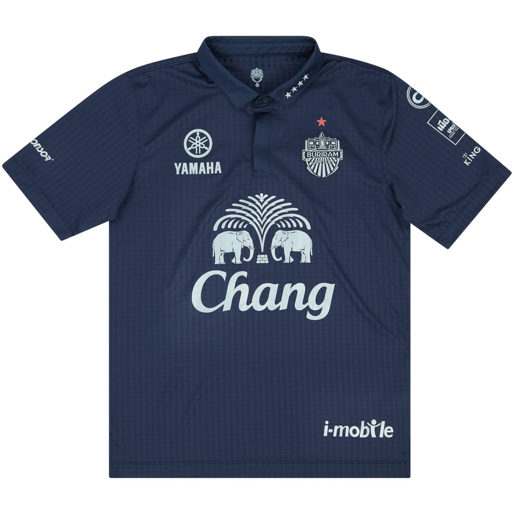 2016 Buriram Home Shirt - 9/10 - (M)
