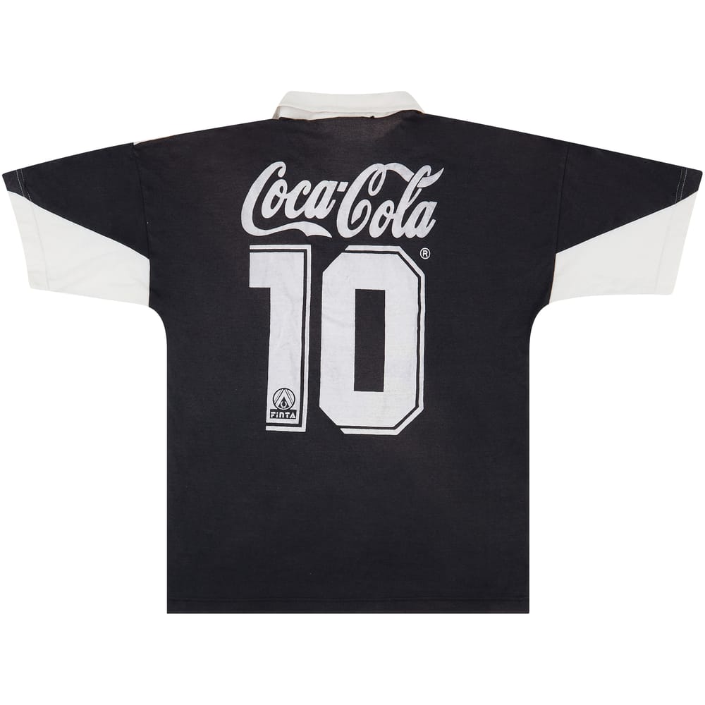 1990-92 Vasco da Gama Home Shirt - 6/10 - (M)