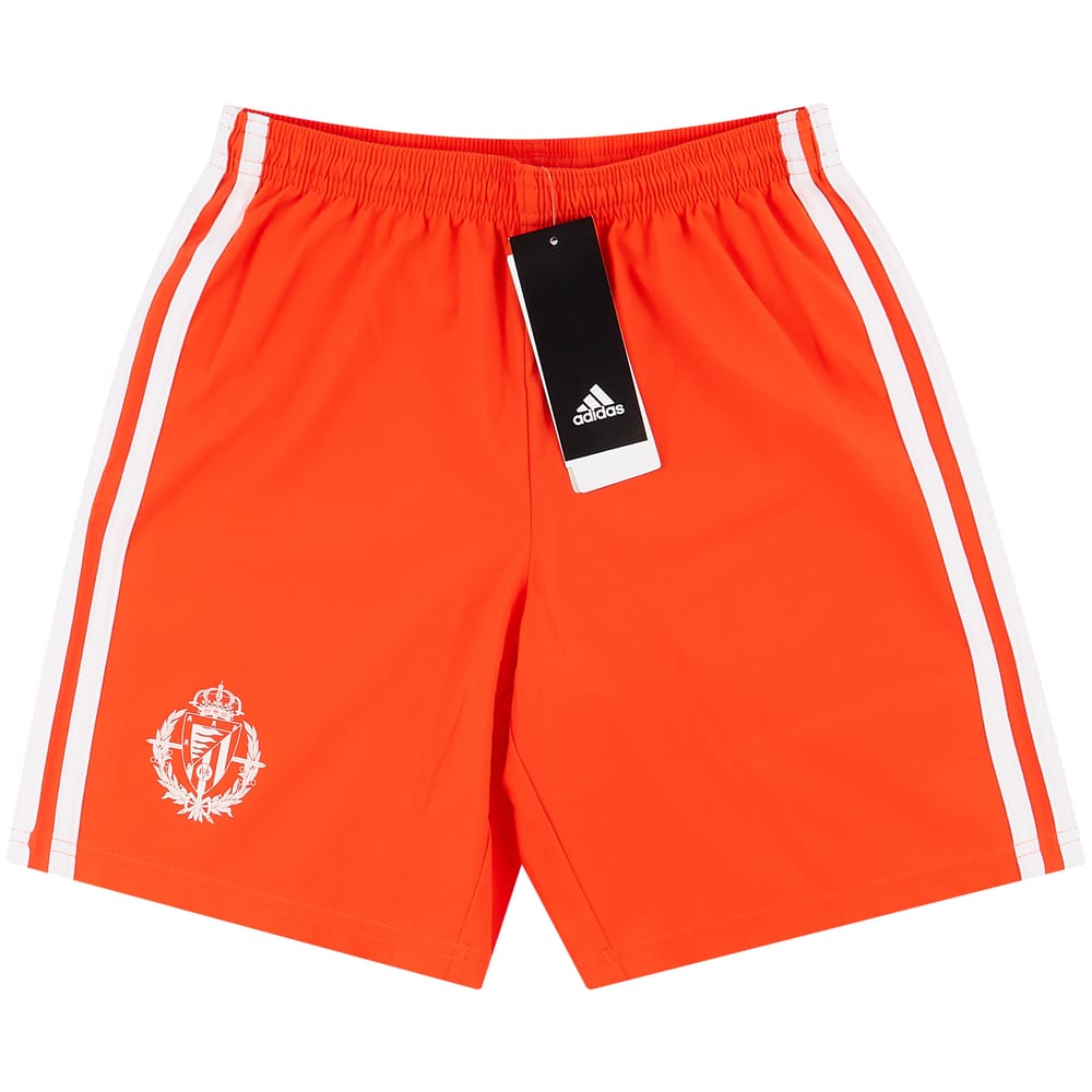 2019-20 Real Valladolid GK Shorts (M.Boys)
