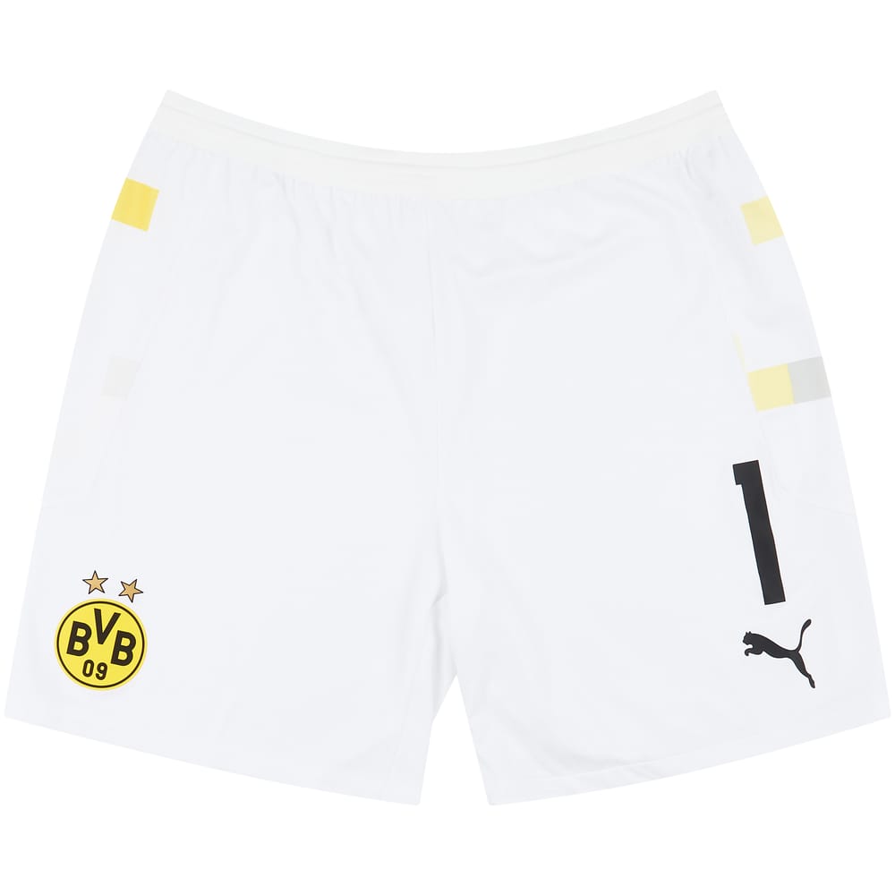 2020-22 Borussia Dortmund Third Shorts - 10/10 - (XL)