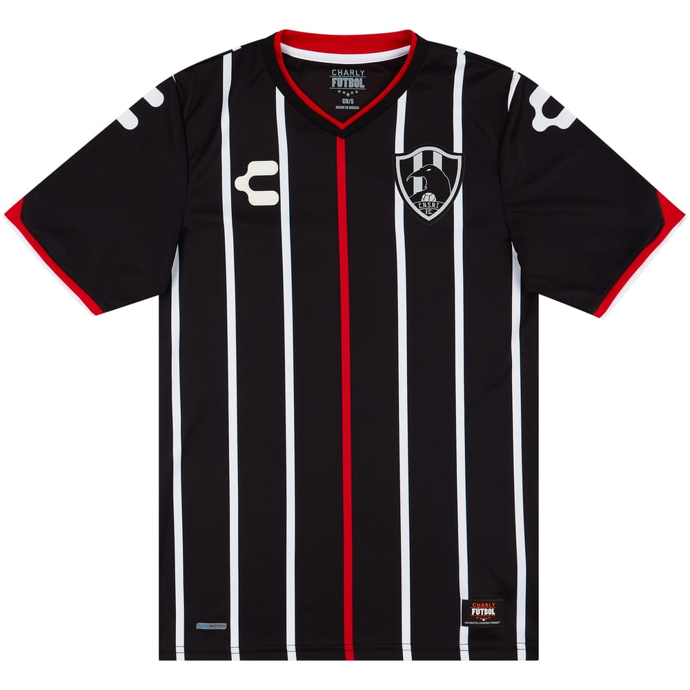 2017-18 Club de Cuervos Away Shirt - 8/10 - (S)
