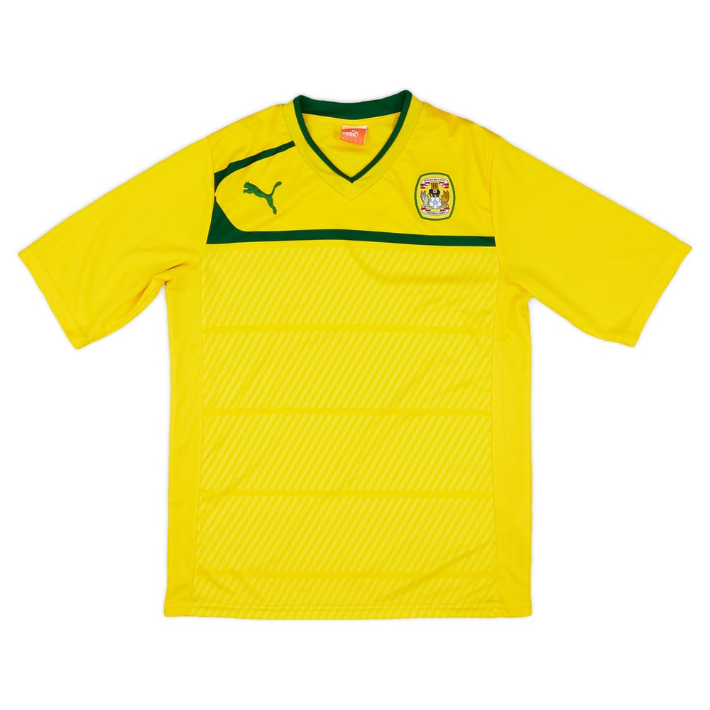 2012-13 Coventry Away Shirt - 8/10 - (L)