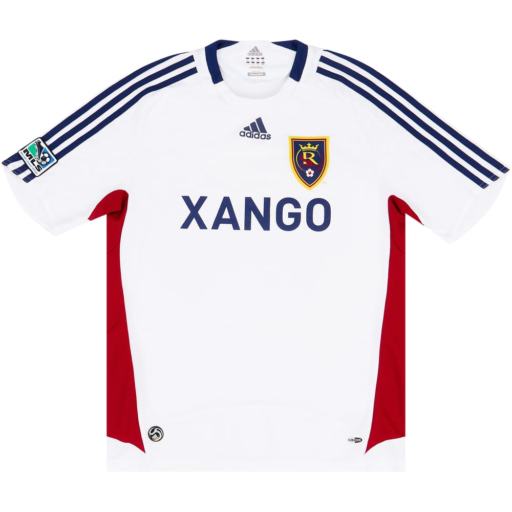 2008 Real Salt Lake Away Shirt - 6/10 - (M)