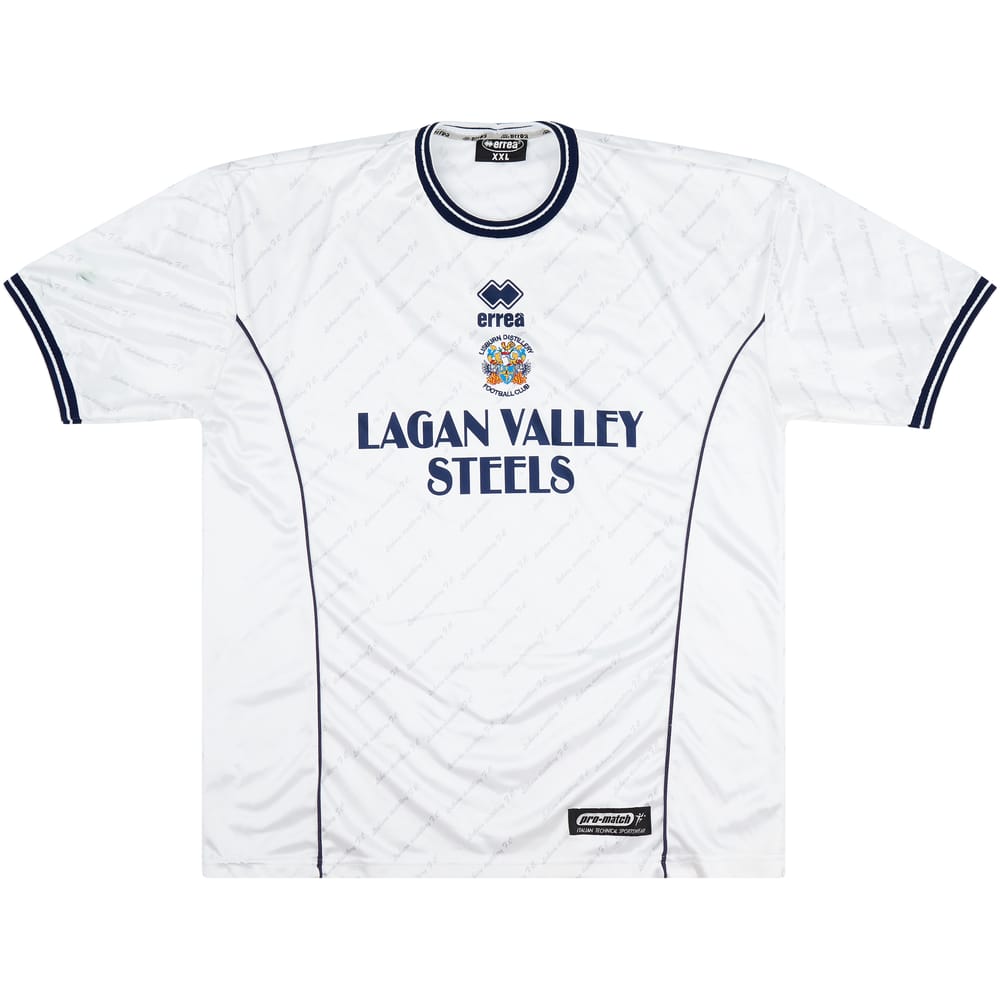 2000s Lisburn Distillery Home Shirt - 9/10 - (XXL)