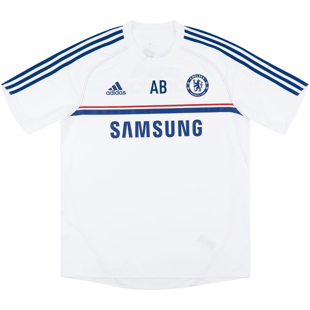 2013-14 Chelsea Player Issue Formotion Training Shirt 'AB' - Excellent 9/10 - (XXL)