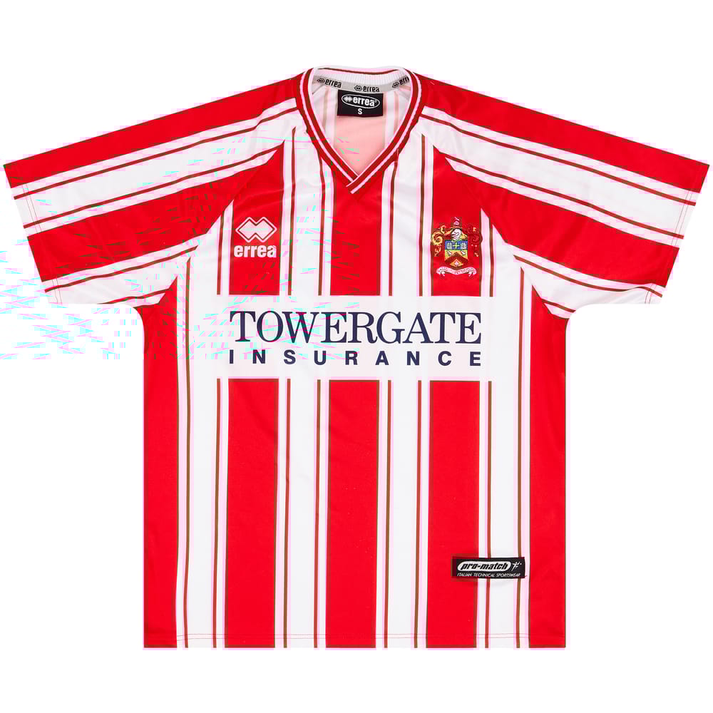 2000-02 Cheltenham Home Shirt - 9/10 - (S)