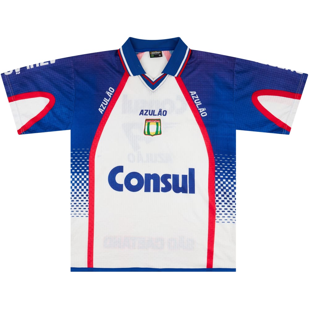 2000s Sao Caetano Training Shirt - 6/10 - (L)