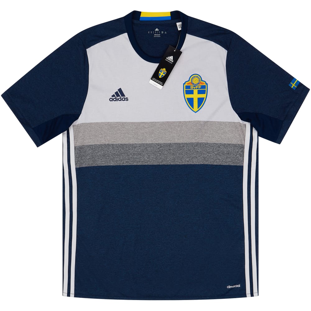 2016-17 Sweden Away Shirt (L)