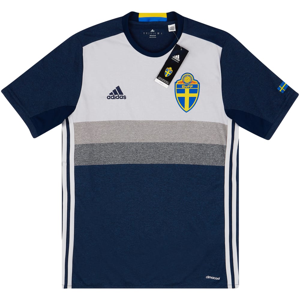 2016-17 Sweden Away Shirt (S)