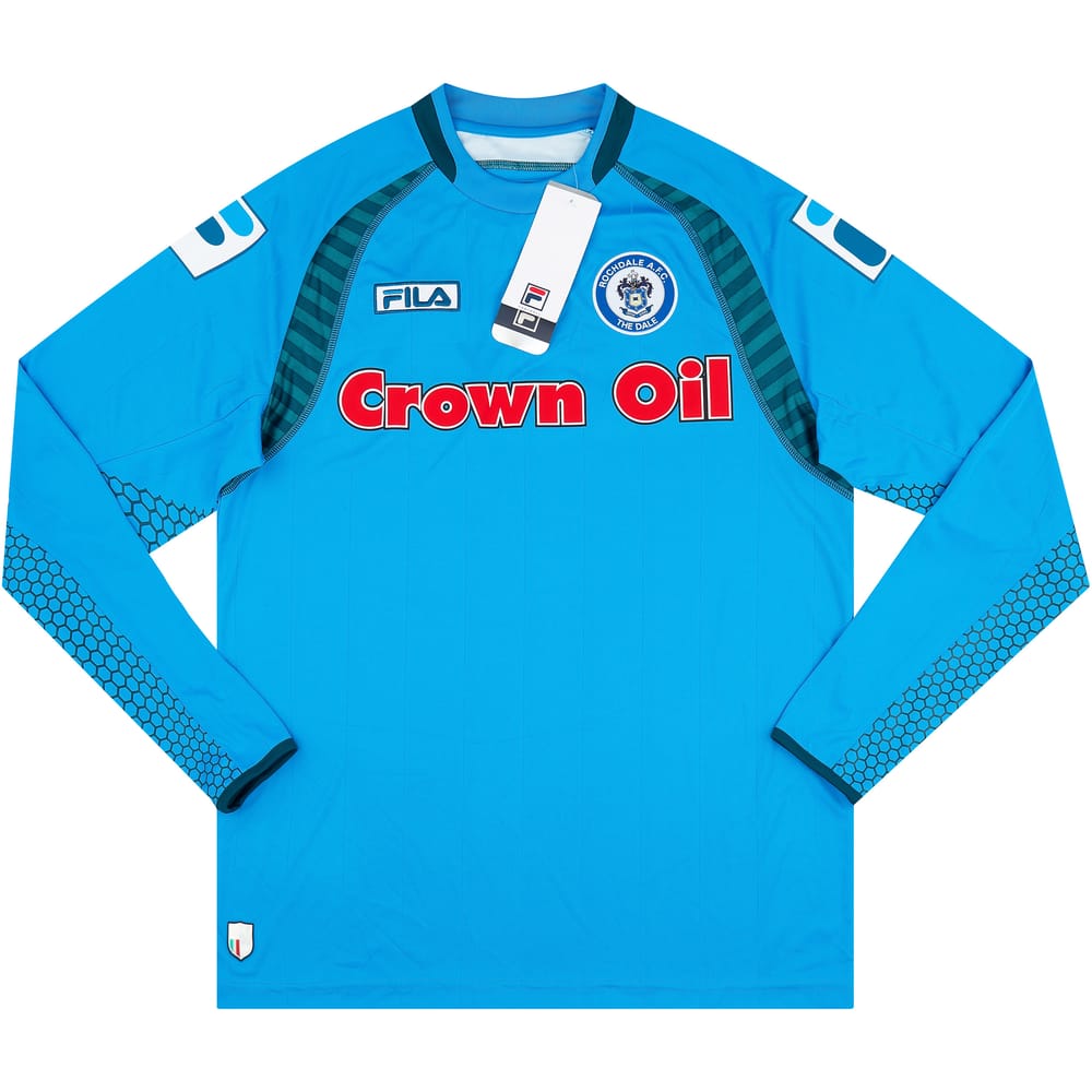 2014-15 Rochdale GK Shirt (L)