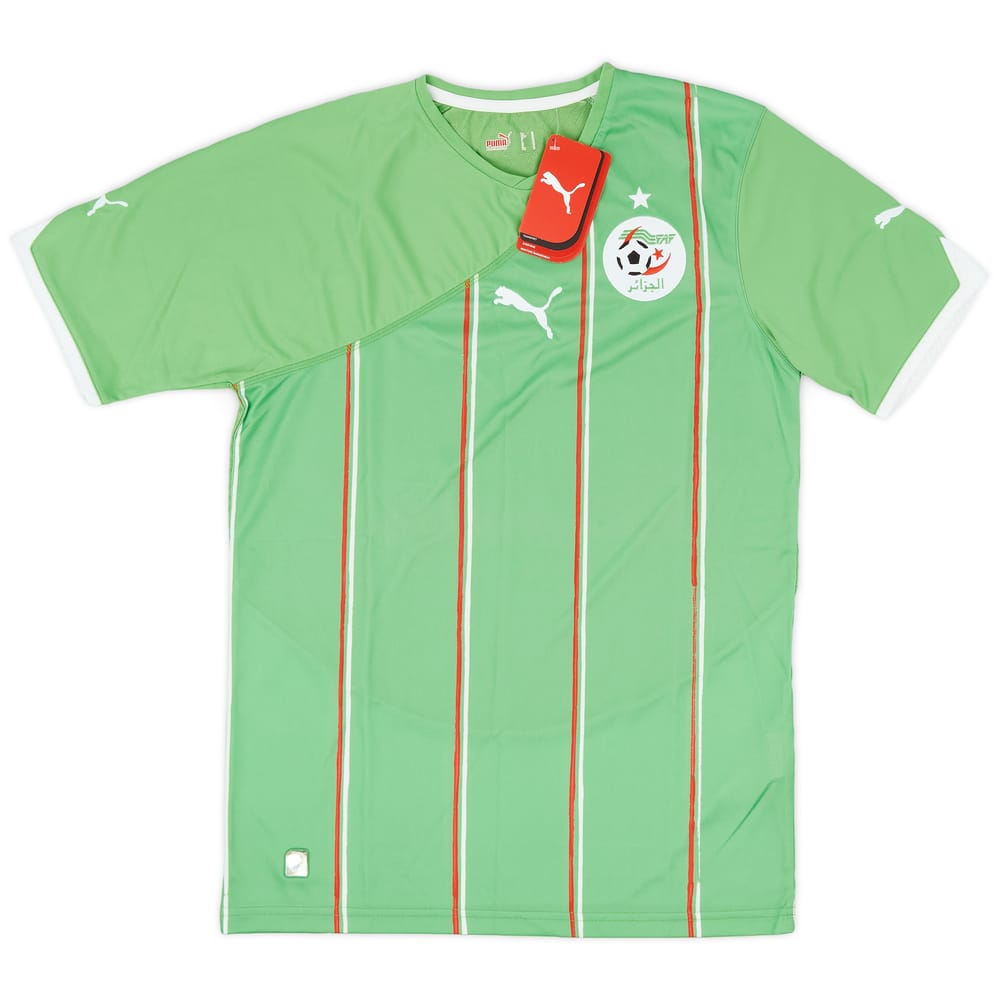 2010-11 Algeria Away Shirt - (S)