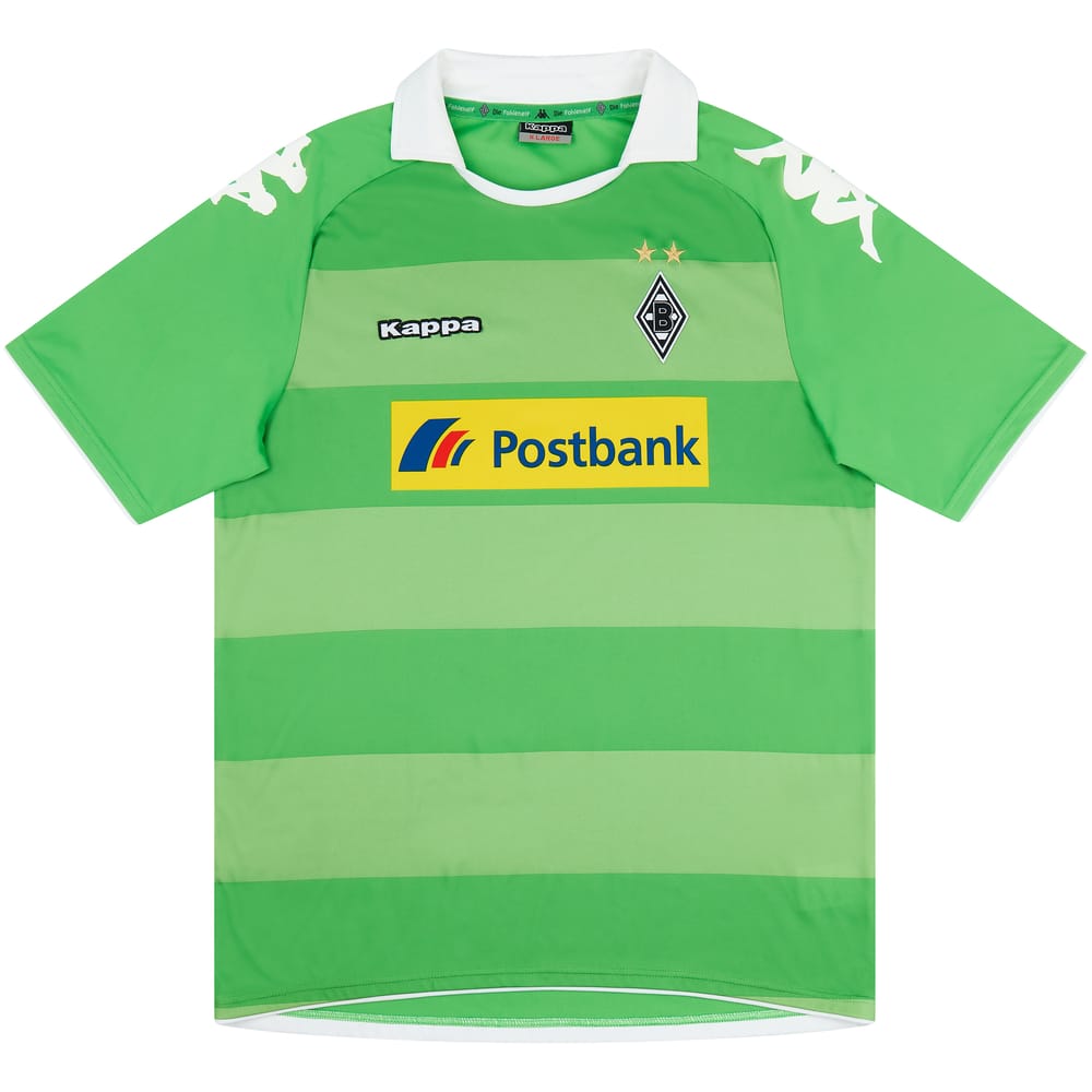 2013-14 Borussia Monchengladbach Away Shirt - Excellent 9/10 - (XL)