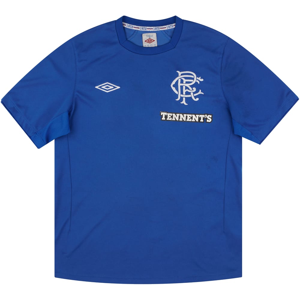 2012-13 Rangers Home Shirt - 5/10 - (M)