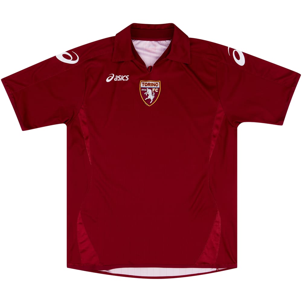 2007-08 Torino Home Shirt - 6/10 - (XL)