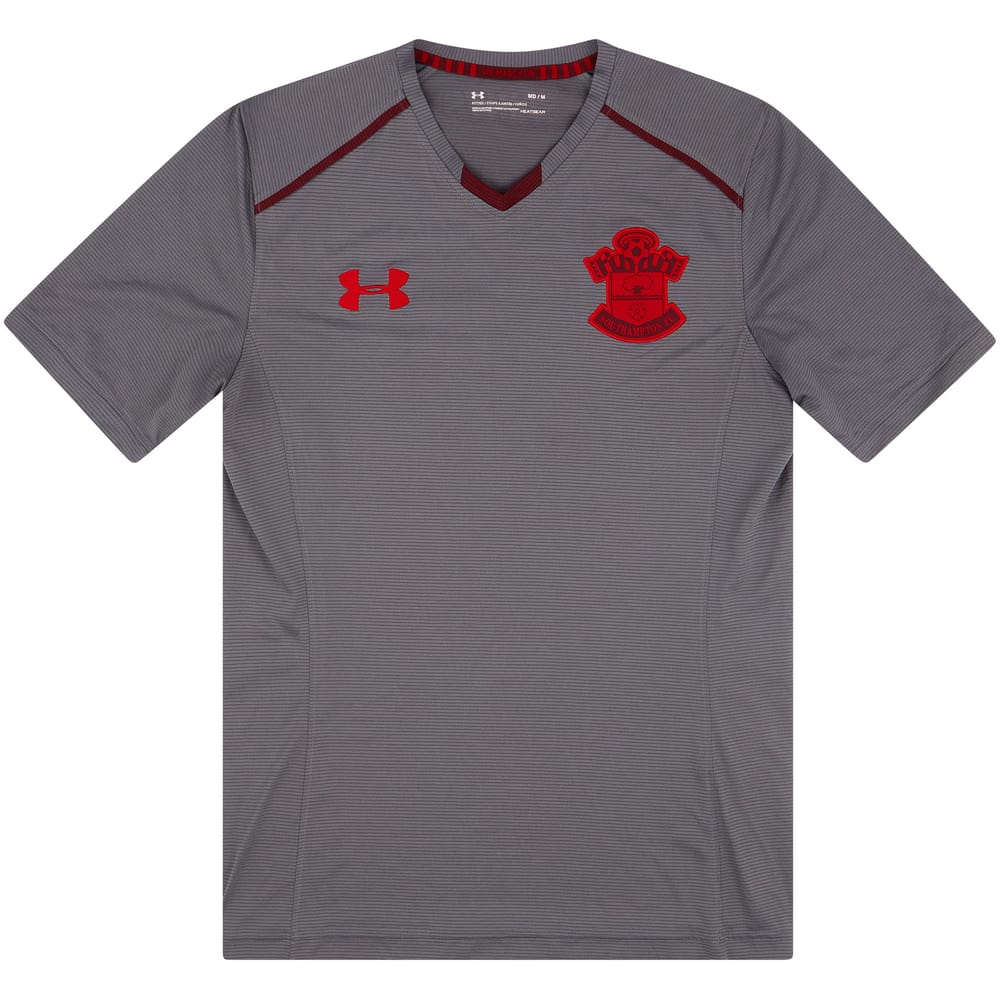 2017-18 Southampton Under Armour Training Shirt - 10/10 - (M)