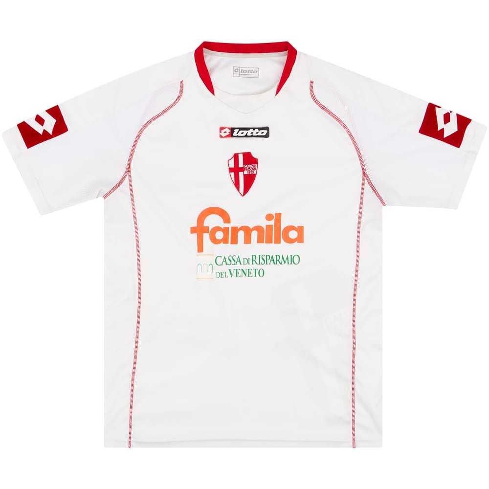 2008-09 Padova Home Shirt - 7/10 - (L)