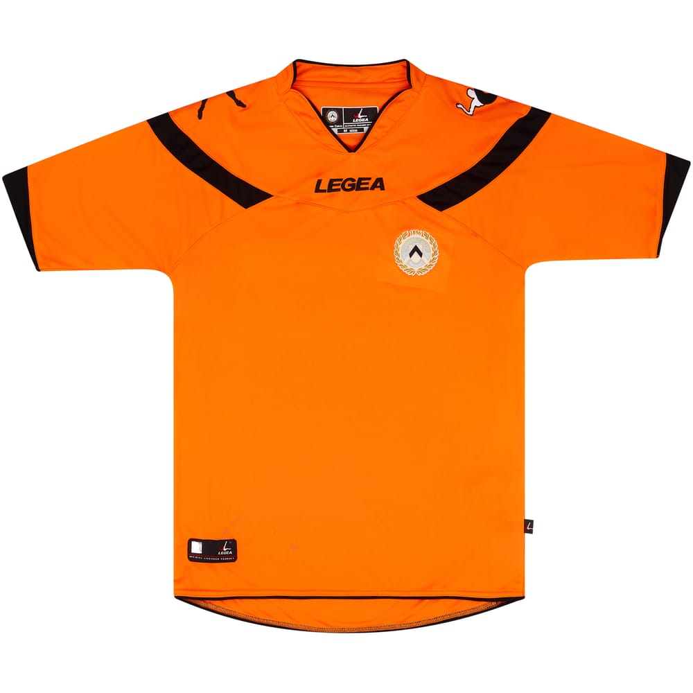 2011-12 Udinese Third Shirt - 6/10 - (M)