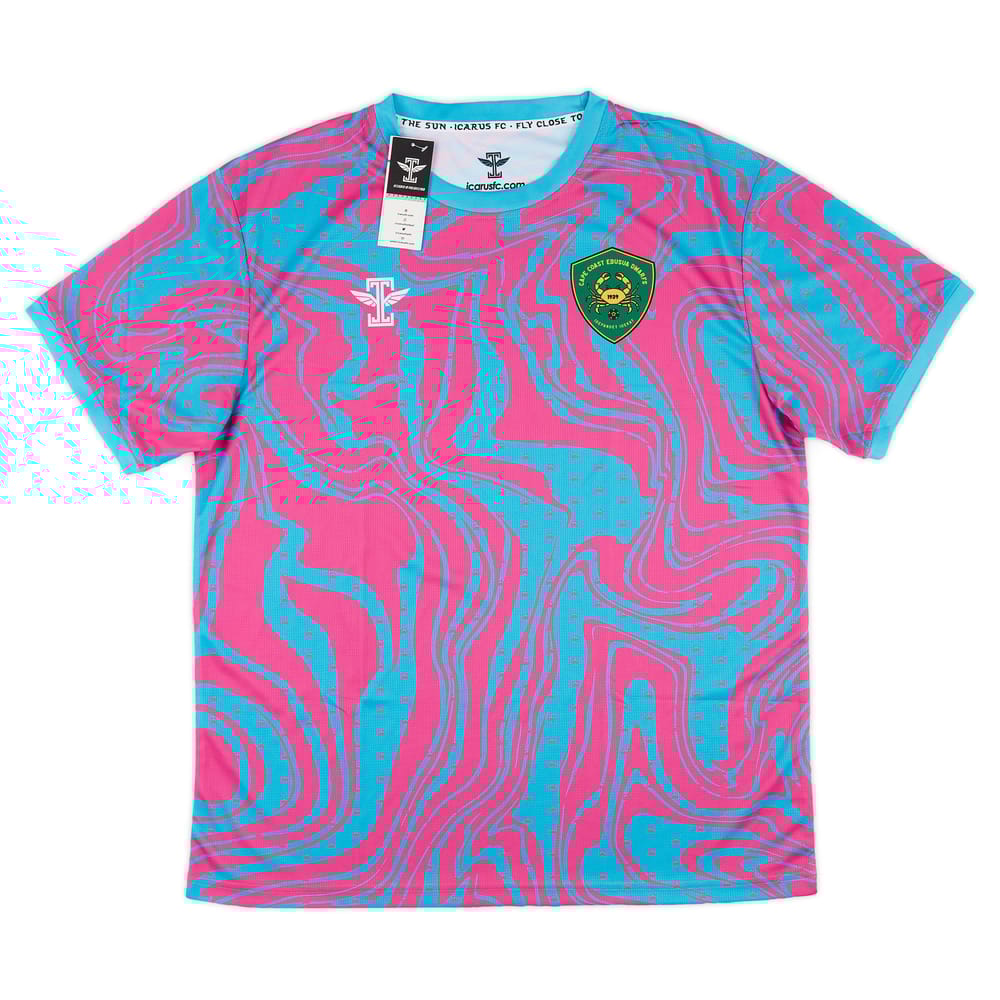 2022-23 Cape Coast Ebusua Dwarfs GK Shirt