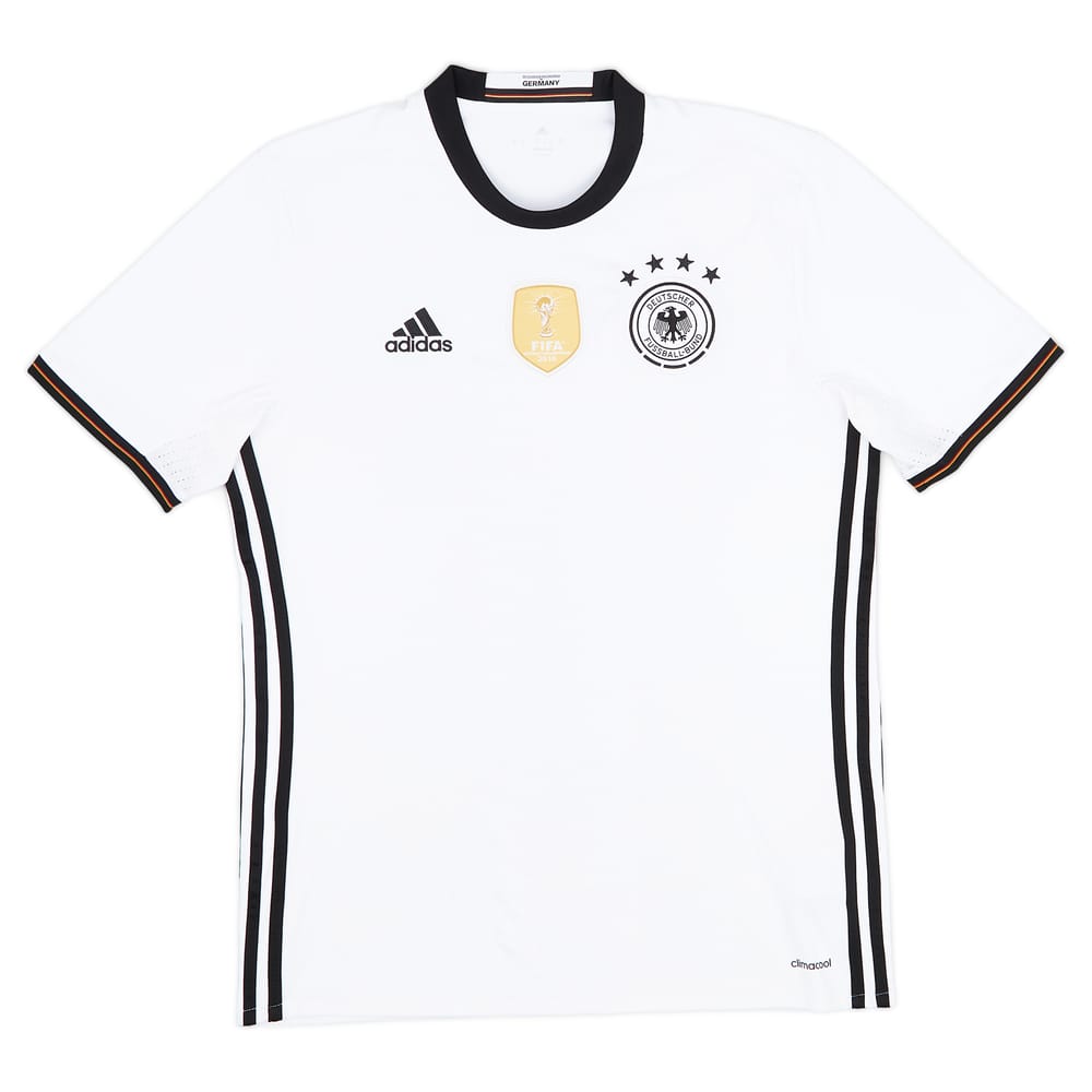 2015-16 Germany Home Shirt - 8/10 - (M)