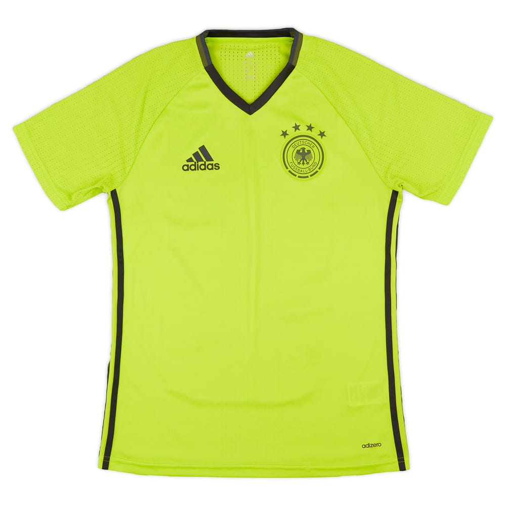 2015-16 Germany adidas Training Shirt - 8/10 - (S)