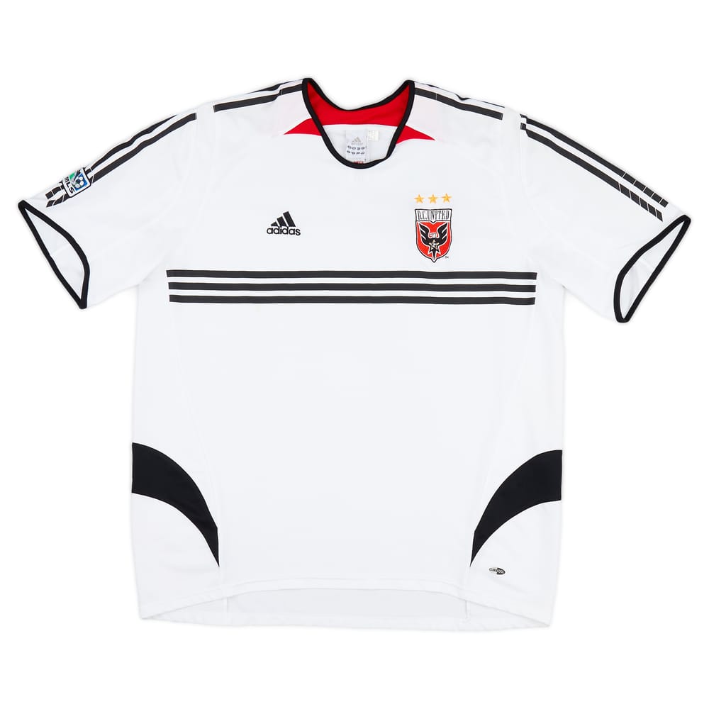2005-06 DC United Away Shirt - 8/10 - (XL)
