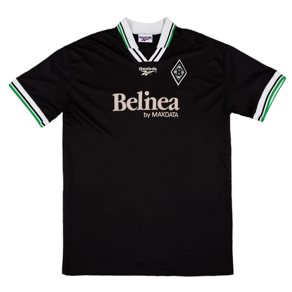 1997-98 Borussia Monchengladbach Away Shirt - 6/10 - (XXL)