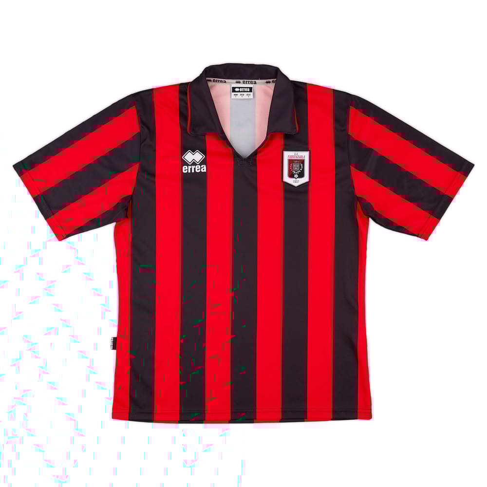 2000s Fiorenzuola Home Shirt - 9/10 - (S)