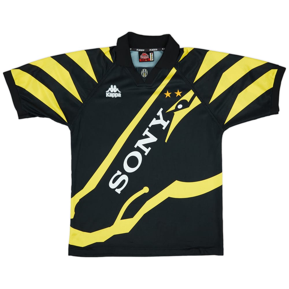 1996-97 Juventus Third Shirt - 9/10 - (L)