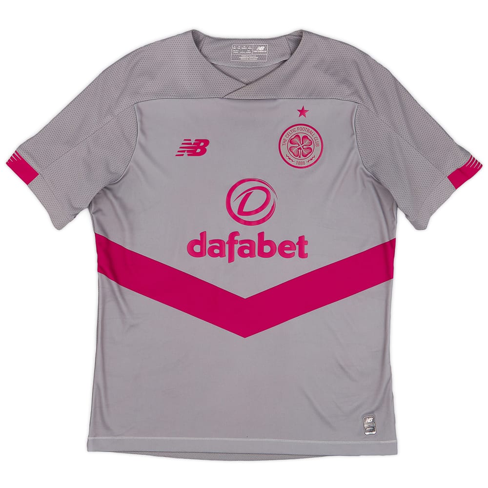 2019-20 Celtic Third Shirt - 9/10 - (M)
